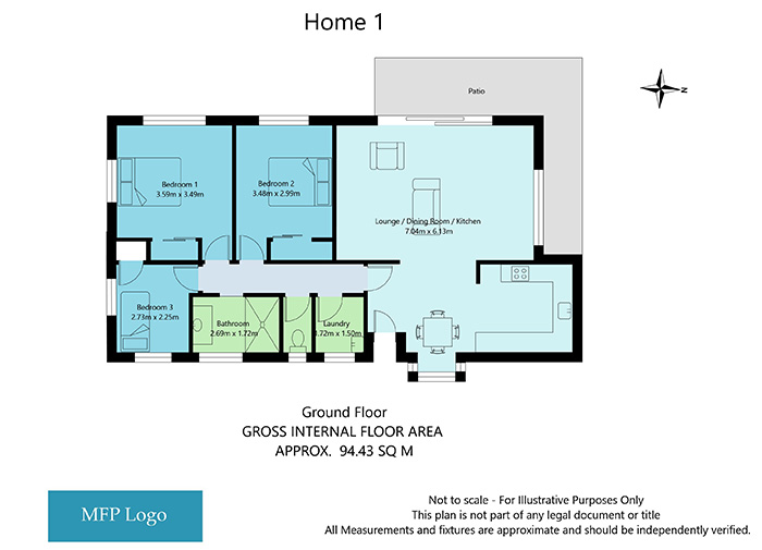 Real Estate Floor Plans Floor Plans For Real Estate Listings